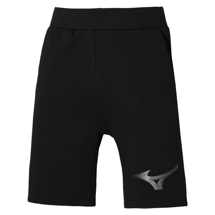 Mizuno ATHLETICS RB HALF PANT Black